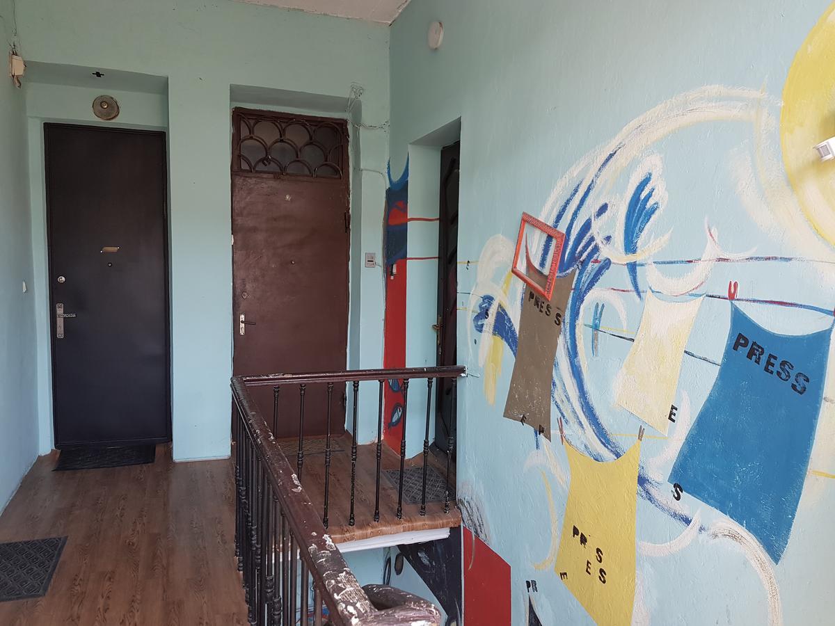 The Starry Night Apartment Батумі Екстер'єр фото