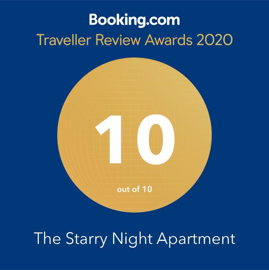 The Starry Night Apartment Батумі Екстер'єр фото